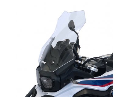 Plexi WRS Caponord clear BMW F850GS 18-