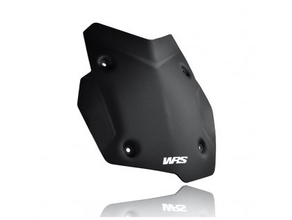 Standard screen WRS matte black BMW F 850 GS 18-