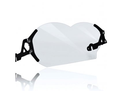 Headlight cover removable WRS BMW R1200GS / Adventure 04-12