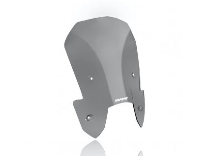 WRS INTERMEDIO screen, smoke KTM 1290 Super Adventure 15-16 / T 17-18