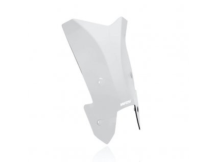 WRS Plexi travel clear KTM 1290 Super Adventure 15-16 / T 17-18