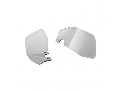 Set of deflectors WRS smoke BMW R1150GS/ADV without 12V