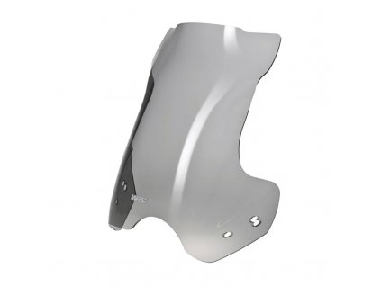 WRS travel screen, smoke, BMW R1150GS/ADV