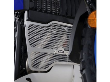 R&G Racing Exhaust Cover Tenere 700 19-21