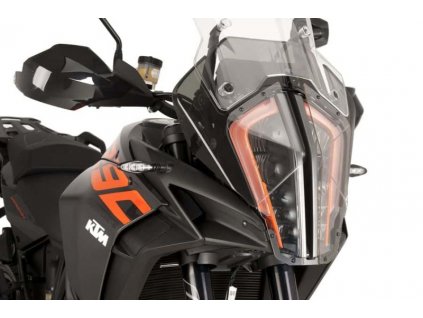 Puig Headlight cover KTM 1290 Super Adv. R 17-