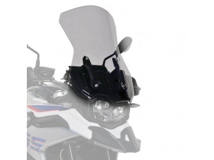 Cestovní plexi kouřové F850GS 18-