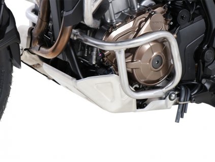 Hepco Becker Crash bars lower stainless steel CRF1100L 19-23