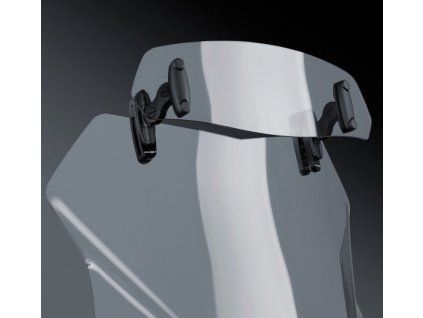 Puig plexiglass extension 230x90 mm ClipOn