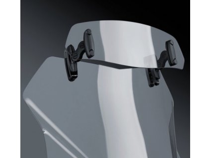 Puig zvýšení plexi 230x90 mm ClipOn 6319W