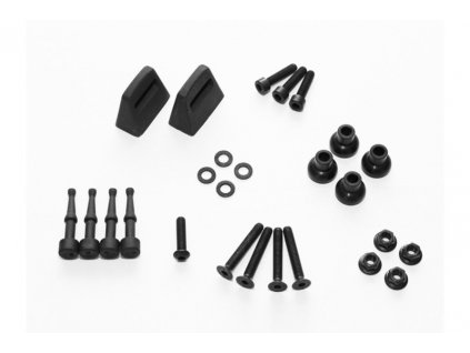 SW Motech Adapter for Givi Trekker to EVO