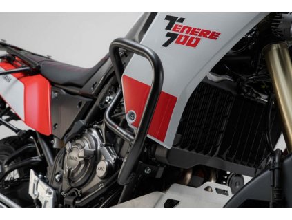 SW Motech Crash bar lower black Tenere 700 19-24