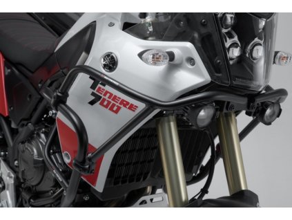 SW Motech Crash bars upper Tenere 700 19-24