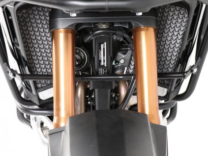 Hepco Becker Upper crash bar reinforcement CRF1100L Adv. Sports 20-