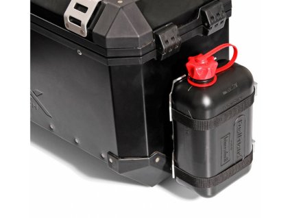 SW Motech TRAX canister kit canister and holder set