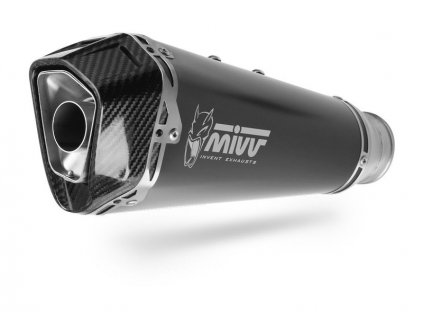 Exhaust tip MIVV Sport Delta Race Stainless Steel BMW F850GS