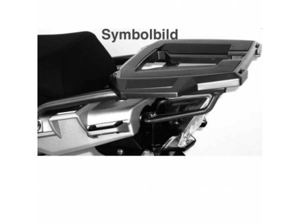 Hepco Becker Alurack topcase holder R1200GS up to 2007