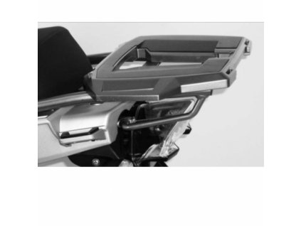 Hepco Becker Easyrack top case holder R1200GS up to 2007