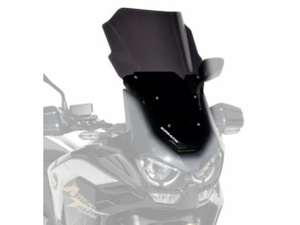 Cestovní plexi Dark Smoke CRF1100L 20-