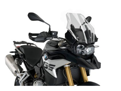 Travel screen clear F850GS 18-