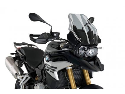 Puig Cestovní plexi light smoke F850GS 18-