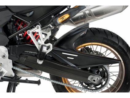 Puig Rear mudguard matt black F850GS F900GS