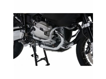 Hepco Becker Crash bar silver R1200GS