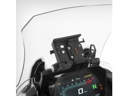 Wunderlich holder BMW Navigator BMW F850GS for fixed plexiglass