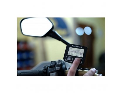 Scottoiler eSystem V3.1 automatic chain lubrication BIO