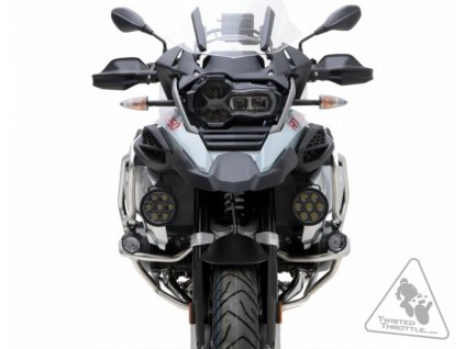 Denali light bracket R1200GS Adv. 14-18/ R1250GS LC Adv. 19/23