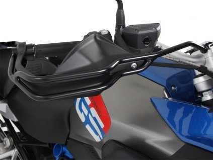 Hepco Becker Handguard set černé R1200GS / R1250GS LC