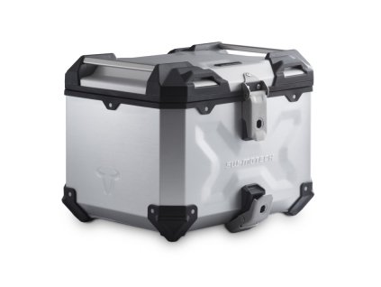 SW Motech Trax Adv. topcase system silver CRF1100L 19-
