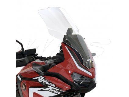 Windshield WRS Honda Africa Twin CRF1100L clear 20-23
