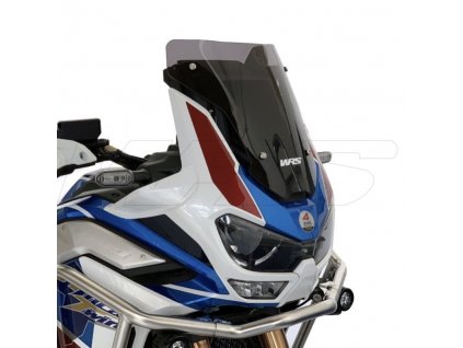 Windshield WRS Honda Africa Twin CRF1100L Adventure smoke dark 20-23