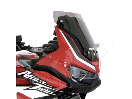 Windshield WRS Honda Africa Twin CRF1100L smoke dark 20-23