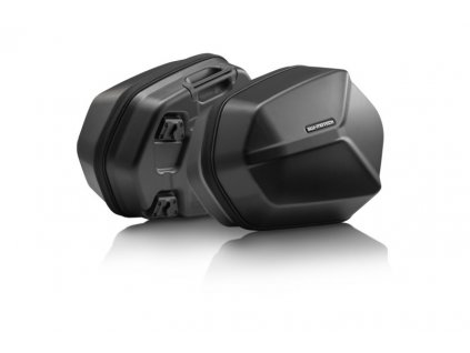 SW Motech Plastic cases SW Motech AERO 2x25l set of 2 pcs 19-24