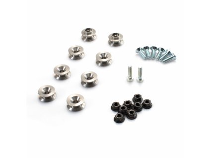 SW Motech Adapter kit for mounting AERO ABS cases on PRO holders