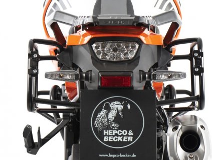 Hepco Becker Side Case Holder V-Strom 1050/XT 20-22
