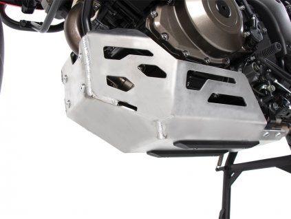 Hepco Becker Engine cover silver V-Strom 1050 20-22