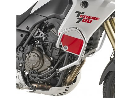 Kappa Stainless steel crash bars Tenere 700 19-