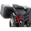 Hepco Becker Side Cases Xplorer black including brackets Honda CRF1100L 19-
