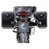Hepco Becker Side Cases Xplorer black including brackets Honda CRF1100L 19-