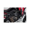 SW Motech Crash bar black lower CRF1100L 19-24