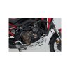 SW Motech Crash bar black lower CRF1100L 19-24