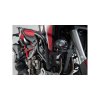 SW Motech Crash bar black lower CRF1100L 19-24