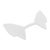 Honda CRF1100L Africa Twin Wind Deflector white