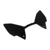 Pyramid Honda CRF1100L Africa Twin Wind Deflector Matte Black 20-23