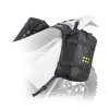 Set of 2x 6l bags and Kriega base