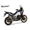 Exhaust Muffler HP Corse 4 Track Steel Black Honda Africa Twin CRF1100L