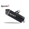 Exhaust Muffler HP Corse 4 Track Steel Black Honda Africa Twin CRF1100L