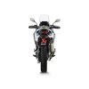AKRAPOVIC exhaust with flap Honda Africa Twin CRF1100L